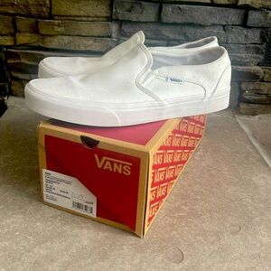 Canvas TrueWhite Vans